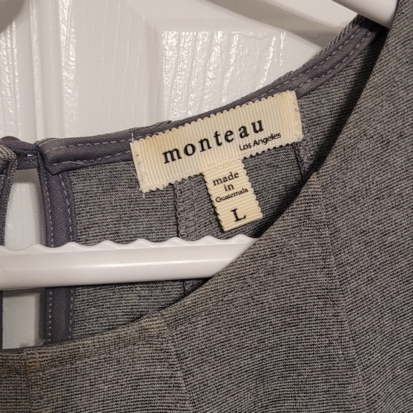 Monteau mini dress - Picture 2 of 5